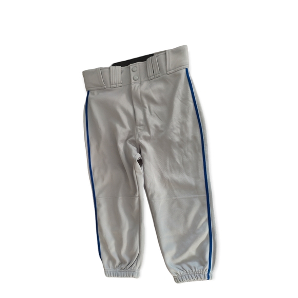 Pantalon De Baseball Easton Rival+ Homme - Polyester, Double Bouton-pression - Taille XL